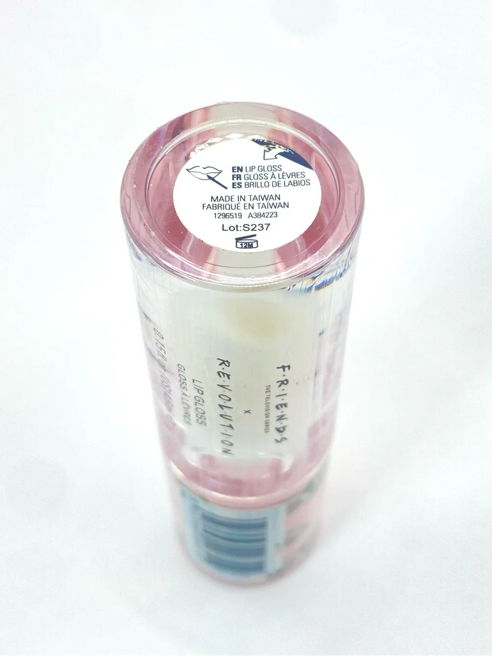 Makeup Revolution X‎ Friends Pout Bomb Lip Gloss Rachel New limited Edition